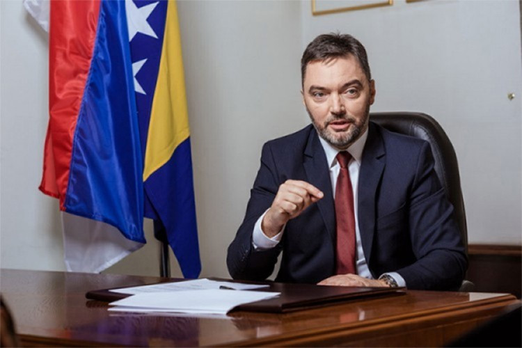 Košarac: Spreman sam ponuditi ostavku