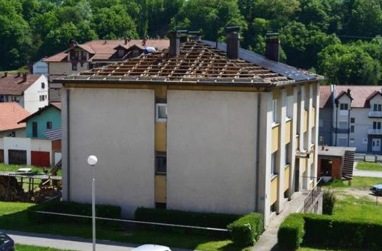 Lopare: Renoviranje zgrada uz finansijsko učešće opštine