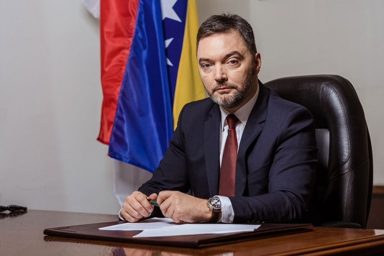 Izvršni komitet SNSD-a: Utvrđena politička odgovornost Staše Košarca