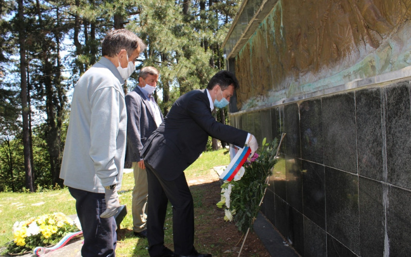 Perić: Donja Trnova - mjesto koje svjedoči slobodu