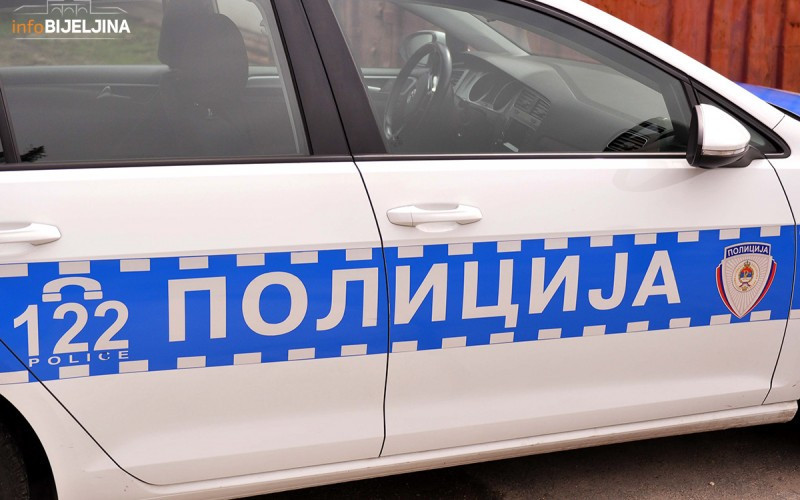 Opljačkana pumpa kod Foče: Jedan od dvojice lopova uhapšen