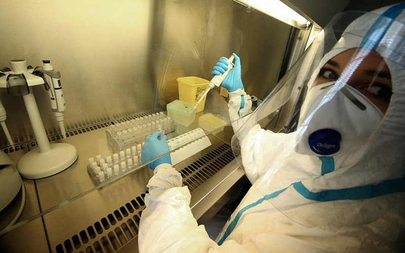 Starica koja je danas preminula u Trebinju imala dva negativna testa