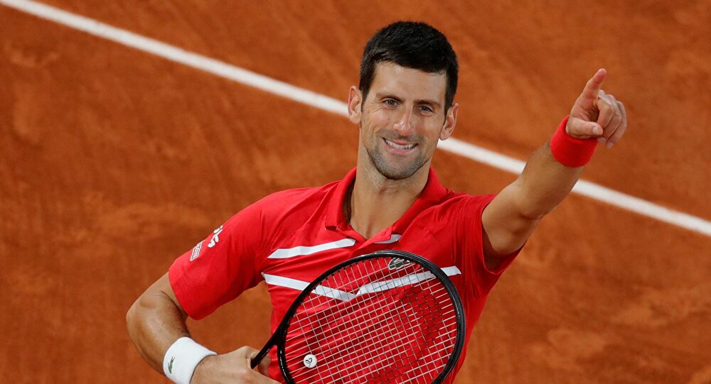 Potvrda i iz Monte Karla: Đoković će igrati sve turnire na šljaci