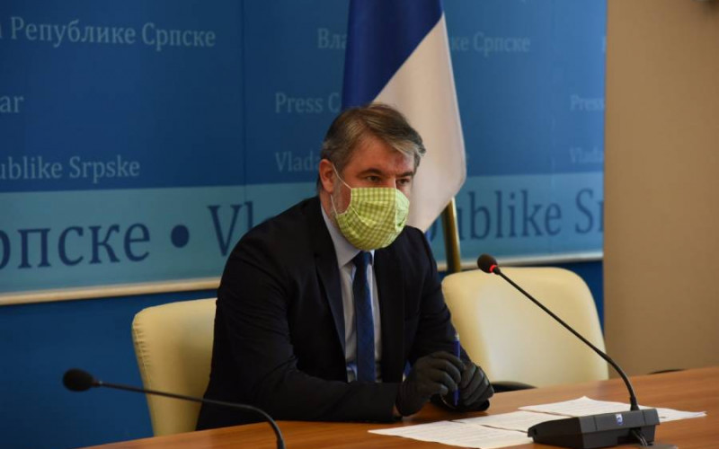 Šeranić: Maksimalno se može okupljati 50 osoba