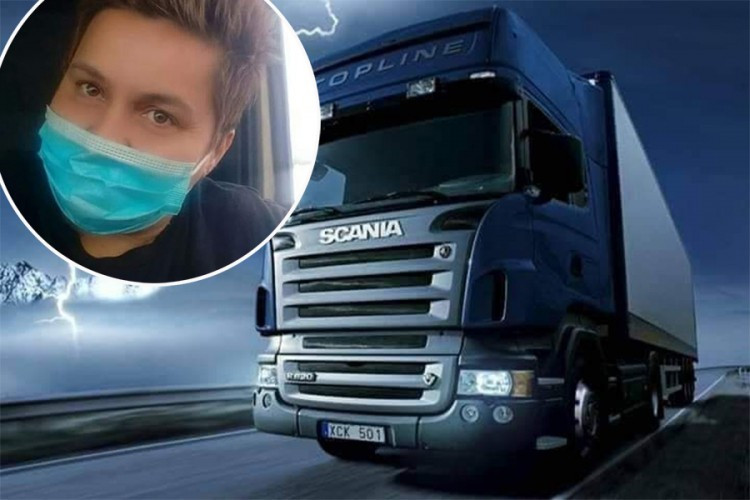 Jovanka vozi kamion po Evropi: U BiH bježe od nas kao da smo kliconoše