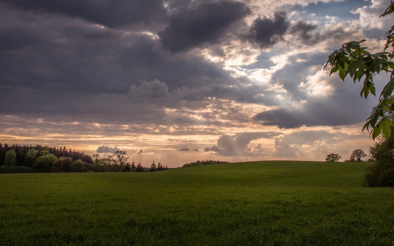Danas pomjenljivo oblačno oblačno sa sunčanim intervalima
