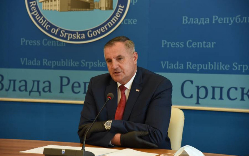 Višković: Vlada će sutra usvojiti odluku o ukidanju vanrednog stanja