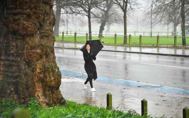 Za veći dio BiH danas i sutra upaljen meteoalarm