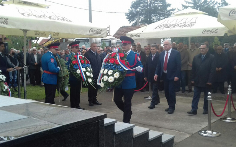 U Bijeljini obilježavanje 28 godina od stradanja pripradnika JNA u Tuzli