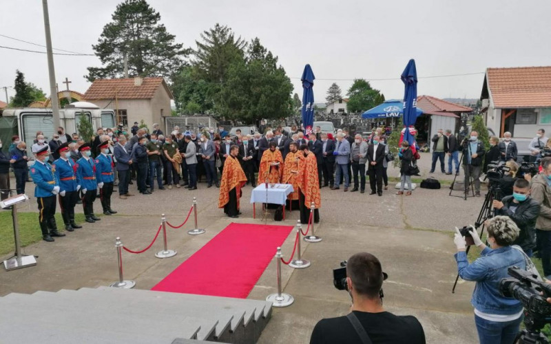 Bijeljina: Obilježeno 28 godina od masakra nad vojnicima JNA u Tuzli