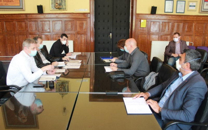 Gradski štab: Visok stepen odgovornosti građana