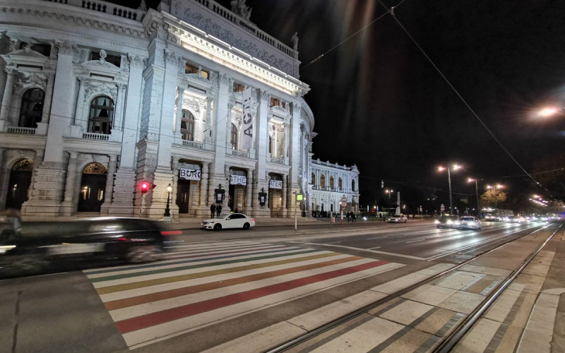 Srbin divljao Bečom: Vozio 150 km/h i prolazio kroz crveno