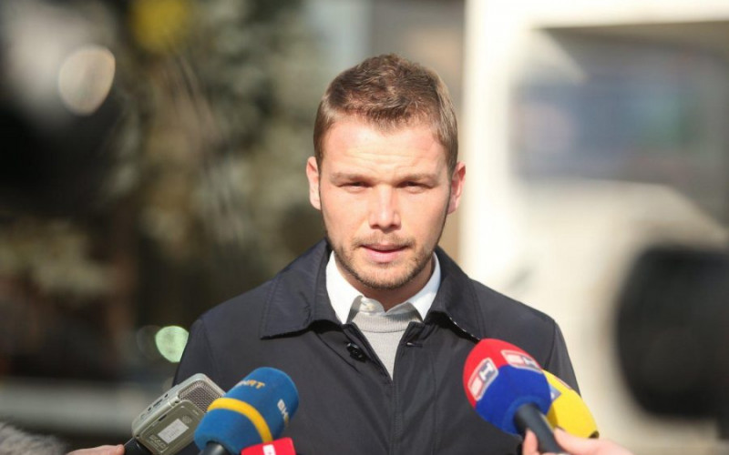 Stanivuković podnosi prijavu protiv Dodika