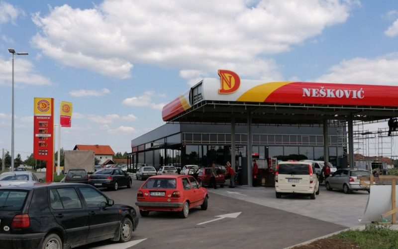 Otvorena nova pumpa Nešković, SAMO DANAS snižene cijene goriva