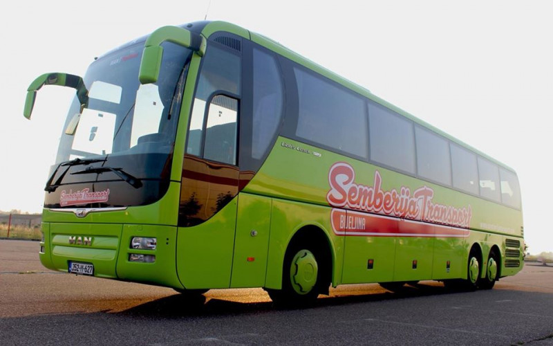 Semberija transport uspostavlja autobuske linije za Novi Sad i Beograd