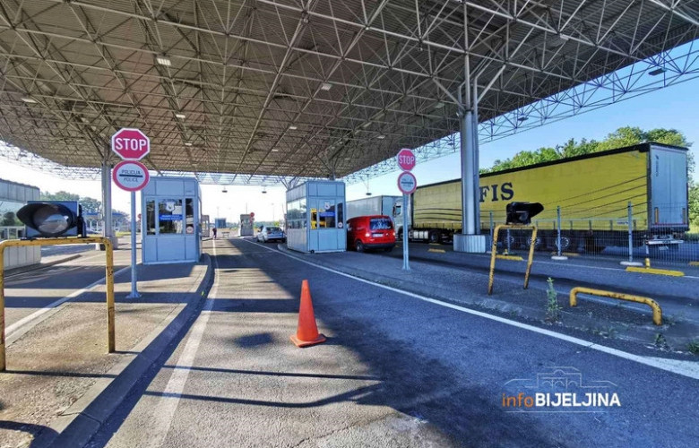 Strani državljani ne mogu u BiH, osim određenih kategorija ljudi