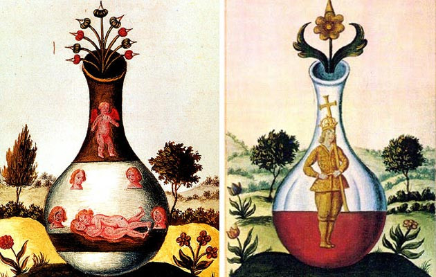 Bizarni eksperiment iz 16. vijeka: Kako da uzgojite čovjeka u staklenoj posudi