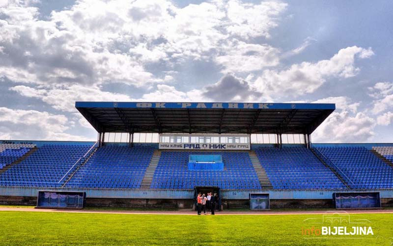 Bijeljina: Najavljeno trajno zatvaranje stadiona za građane koji nisu sportisti