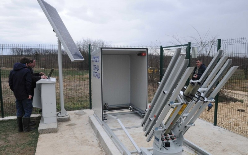 Ispaljeno 176 raketa sa područja 18 lokalnih zajednica