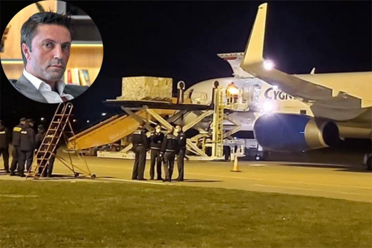 Ristić o raskidu ugovora za mobilnu bolnicu: Ovo je ispolitizovano