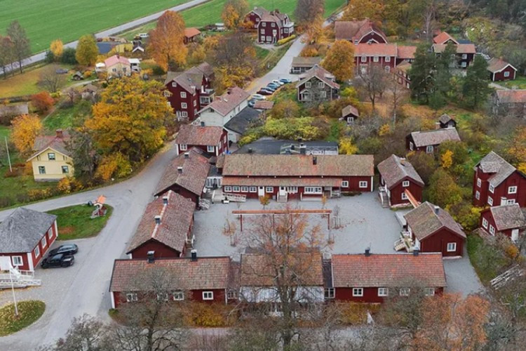 U Švedskoj prodaju cijelo selo, cijena 