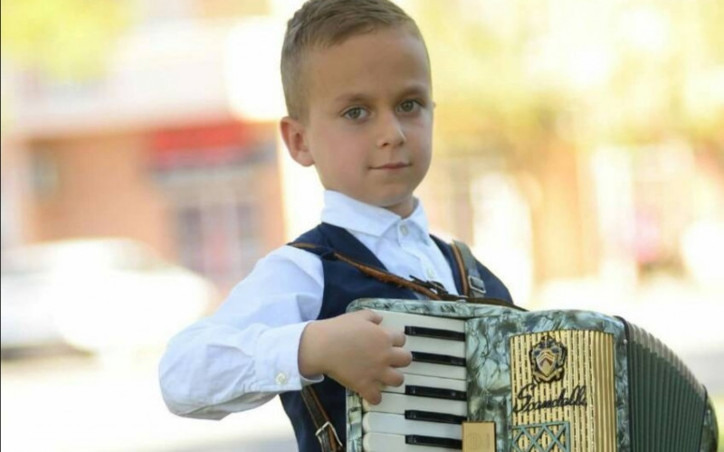 Talenti za harmoniku rađaju se u Bijeljini