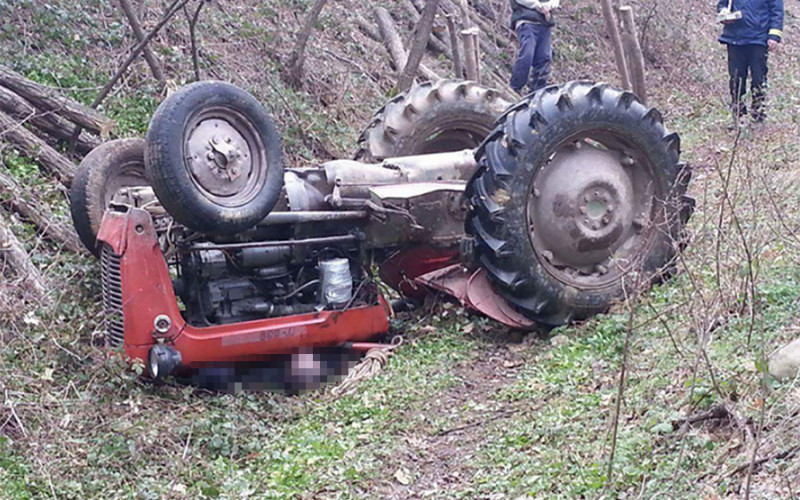 Nastradali dječak vozio traktor, naređena obdukcija