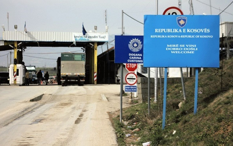Vozila s bh. registarskim tablicama mogu na Kosovo