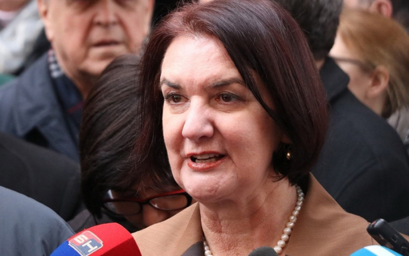 Vilić: Podignut nivo zaštite Gordane Tadić i njene porodice