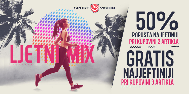 SPORT VISION ljetni MIX SNIŽENJE