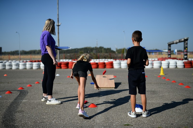 Sport Vision Kids Day: Mini olimpijada i velika srca - Događaj za pamćenje