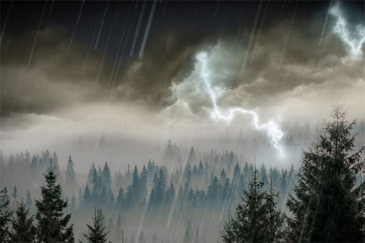 Meteoalarm za banjalučku i tuzlansku regiju