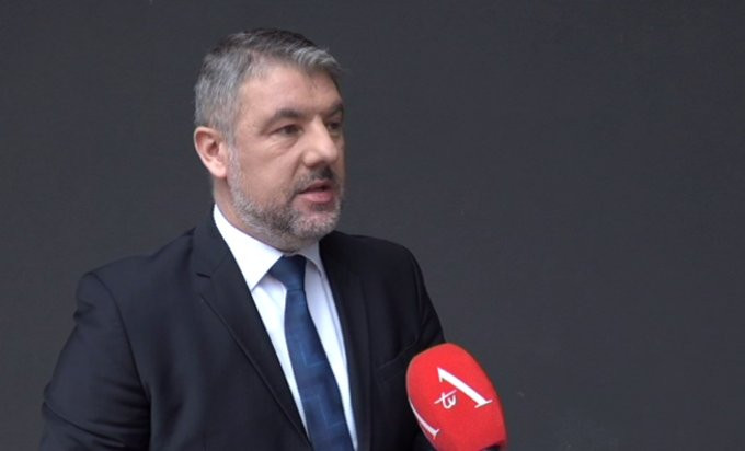 Šeranić: Zadovoljan sam ponašanjem građana