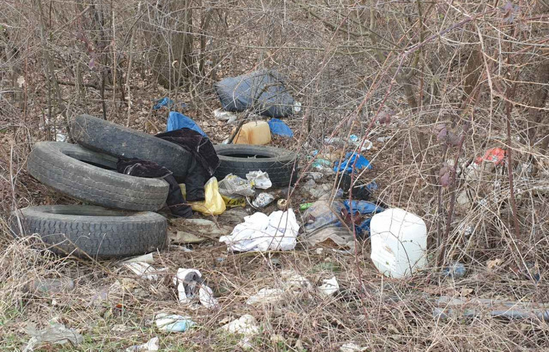 Bijeljina: Sportisti čiste smeće sa riječnih obala