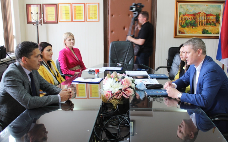 Podrška novim preduzetničkim idejama