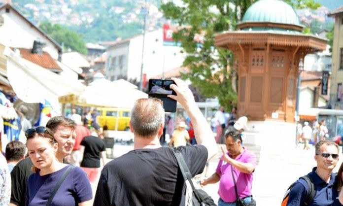 Turistička sezona u BiH je propala, ranije rezervacije otkazane, novih skoro i nema