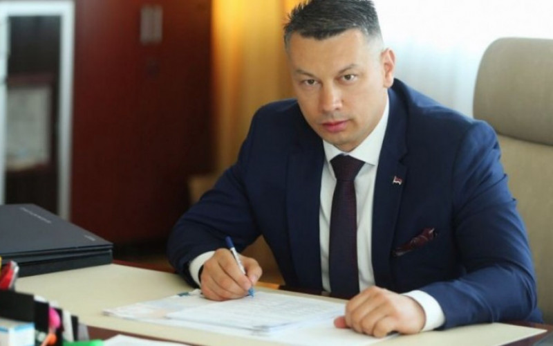 Nešić sutra u Bijeljini