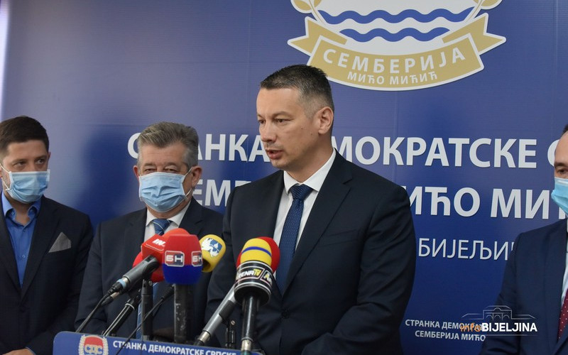 Sporazum SDSS-DNS: Šira koalicija znači i veću odgovornost