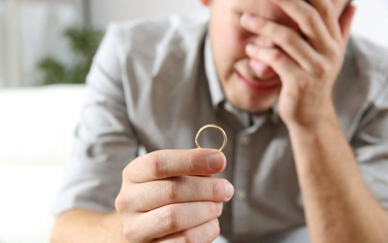 Razveo se nakon dva dana braka: Otkrio da mu je supruga muškarac