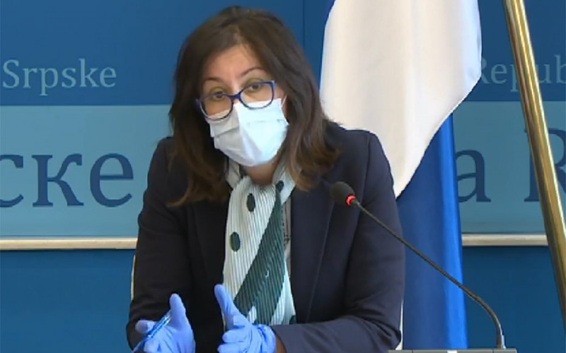 “NEKOLIKO MOGUĆIH SCENARIJA” Epidemiolog Đaković-Dević o koroni