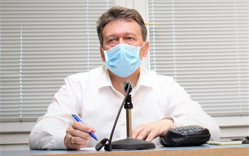 Perić pozvao građane Ugljevika na mjere opreza