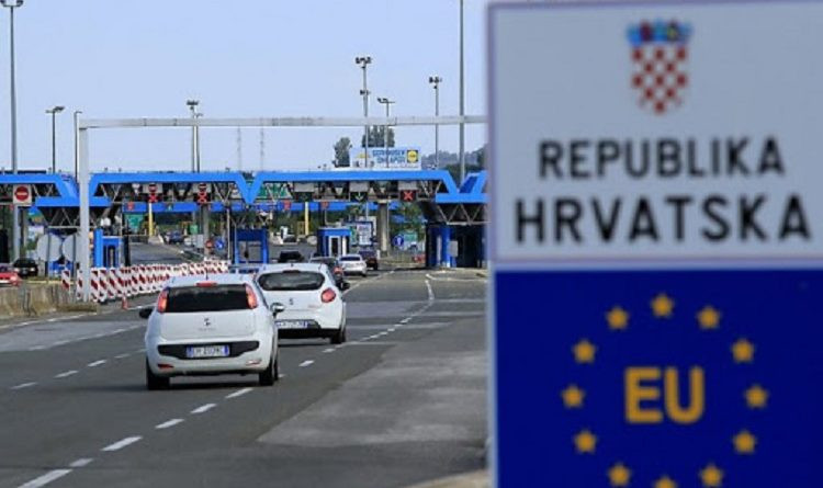 Hrvatska otvara granicu sa BiH najkasnije 25. juna