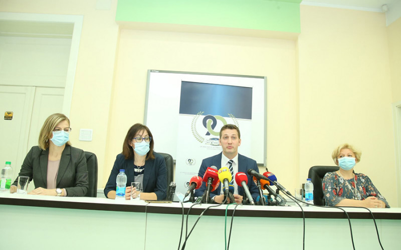 Zeljković: Vraćena polovina iznosa plaćenog za mobilnu bolnicu