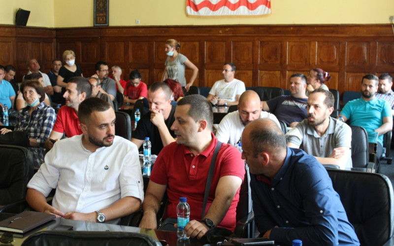 GRAD BIJELJINA POMAŽE UGOSTITELJIMA Cijena zakupa bašti manja za 80 odsto