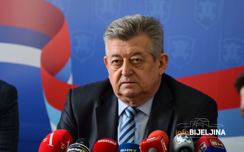 Mićić pozvao na glasanje na izborima za institucije Republike Srbije