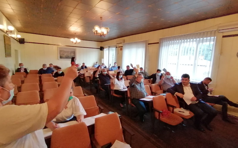 Održana 32. redovna Skupština opštine Lopare