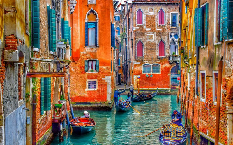 Nakon tri mjeseca Venecija otvorena za turiste