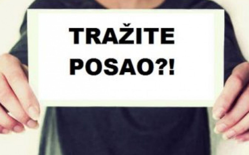 TRAŽITE POSAO: Pogledajte aktuelne konkurse ZZZRS