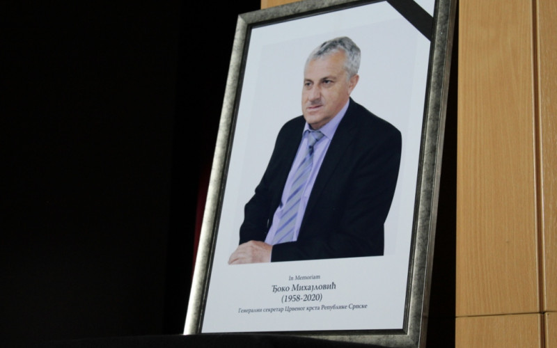 Održana komemorativna sjednica povodom smrti Đoke Mihajlovića