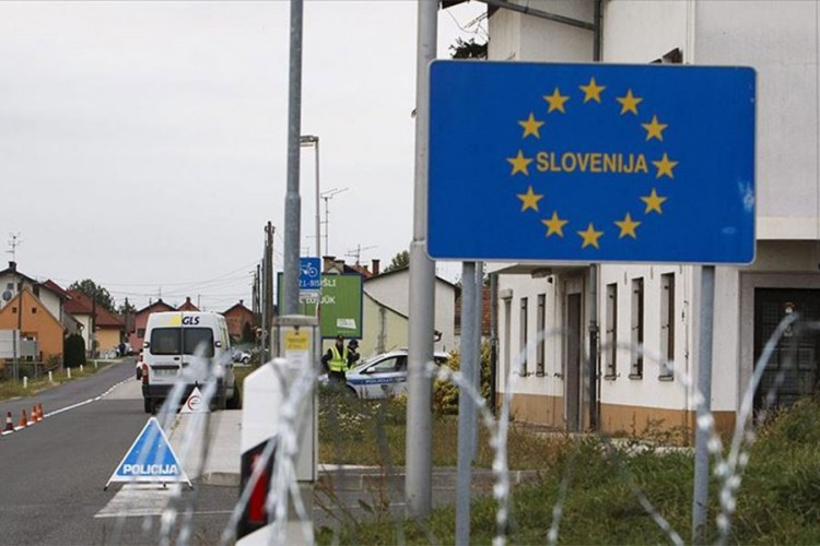 Slovenska ambasada pojasnila kako se primjenjuju nove mjere za ulazak građana iz BiH